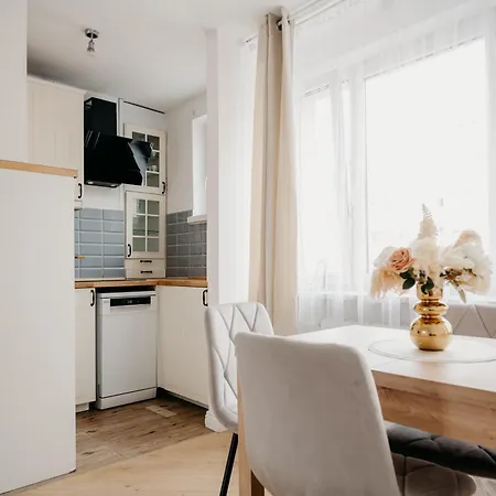 Wita Stwosza Rynek 公寓