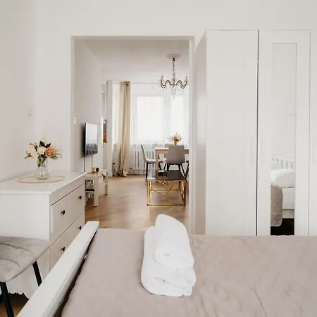 Wita Stwosza Rynek 公寓 弗罗茨瓦夫