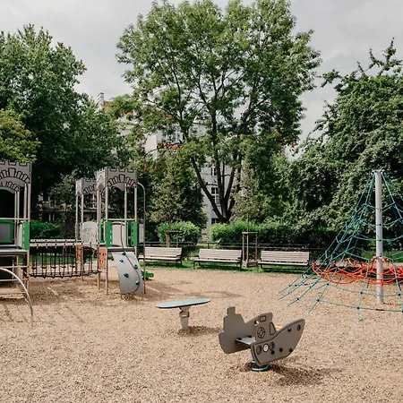 Wita Stwosza Rynek 公寓 弗罗茨瓦夫