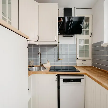 아파트 Wita Stwosza Rynek