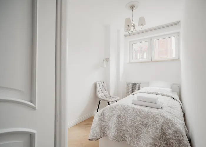 Wita Stwosza Rynek 아파트