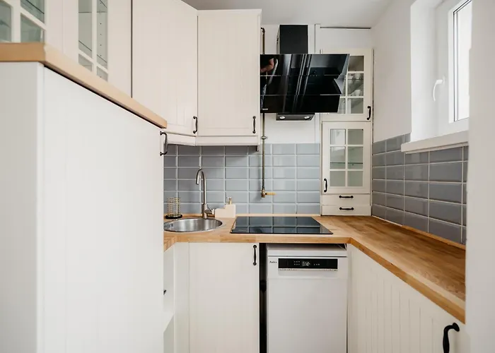 아파트 Wita Stwosza Rynek