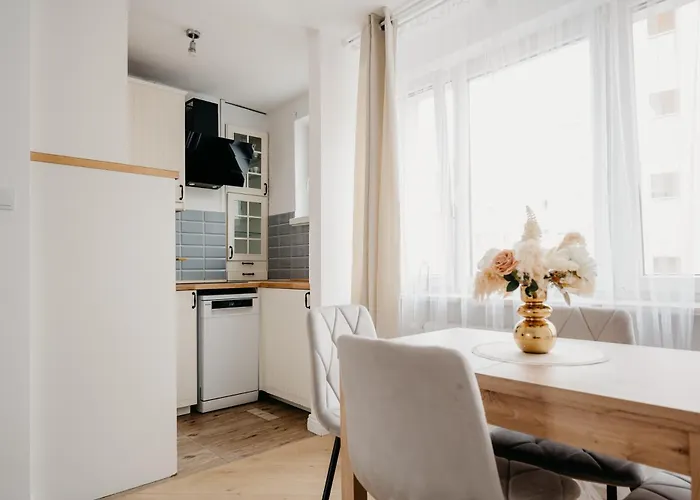 Wita Stwosza Rynek Apartment