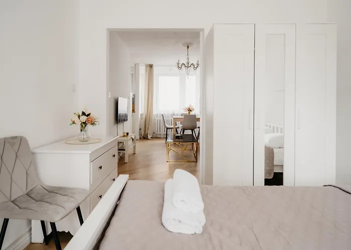 Wita Stwosza Rynek 아파트 브로츠와프