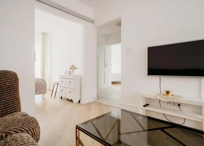 Wita Stwosza Rynek 아파트