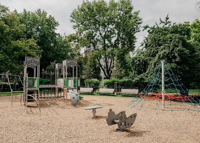 Wita Stwosza Rynek Apartment Wroclaw